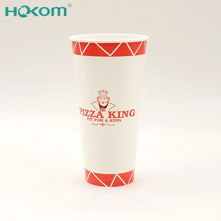 Papierowe zimne kubki