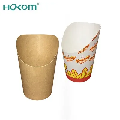 Jednorazowe francuskie puchary